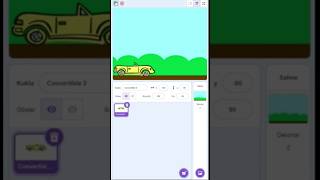 Scratch Radar Uygulaması scratch kodlamasaati hourofcode gaming games ps5 ps4 ps keşfet [upl. by Ogu373]