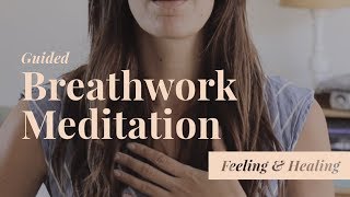 Guided Breathwork Meditation [upl. by Melise]