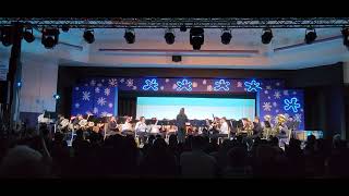 Kapolei High School Winter Concert Symphonic Band [upl. by Howell449]