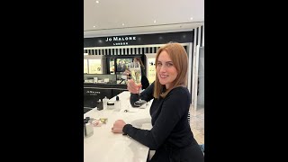 Jo Malone Wedding Experience Dublin [upl. by Fannie]