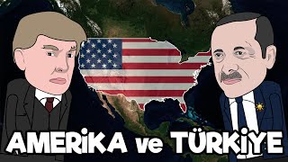 TRUMP ve ERDOĞAN Yeni Dengeler [upl. by Charlotte]