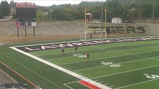 Lawrenceburg High vs North Central High School Girls Varsity Soccer [upl. by Ecyla526]