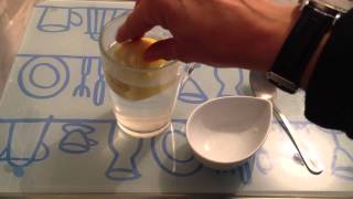 Faire une infusion citron miel  Boisson chaude sucrée [upl. by Michaeu]