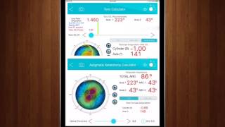 Panacea IOL and Toric Calculator [upl. by Anaitat]