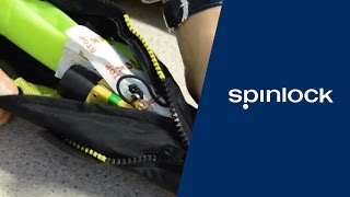 SPINLOCK  Deckvest Manual Conversion [upl. by Attenohs]