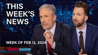 Jon Stewart Jabs Biden amp Trump and Klepper Calls for Gun Control  The Daily Show [upl. by Iarised]