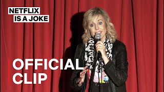 Maria Bamford What Its Like At A Psychiatric Facility  Netflix [upl. by Acirej]