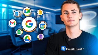 How To Create An Email Account With Google Workspace 21 [upl. by Kinny98]