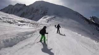 SAINT LARY  26 janv 2019  GoPro HERO7 Black 4K [upl. by Ehcsrop146]