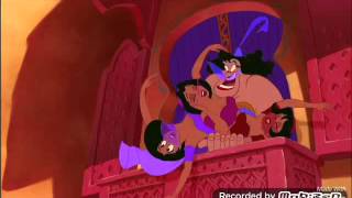 DiSNEY • Le prince Aladdin  Black M [upl. by Ivana]