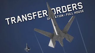 DCS Cinematics  Transfer Orders [upl. by Arada84]