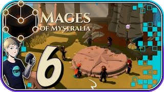 Mages of Mystralia Walkthrough  Part 6 Random Music Game [upl. by Haroppizt290]