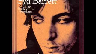 Syd Barrett  The Radio One Session Full Album [upl. by Ebba]