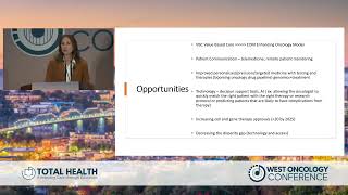 Future Challenges and Opportunities in Community Oncology  2023 West Oncology Conference [upl. by Noslen]