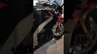 Aprilia😍 RSV4 New bike launch 2024  Aprilia🥰 New bike RSV4 2024 shorts youtubeshorts viral bike [upl. by Alletnahs188]