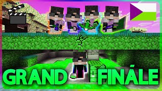 Minecraft Speedrunner VS 4 Hunteři GRAND FINÁLE KRSANDO SPECIÁL [upl. by Ahab438]