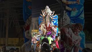 The end of 2024 Durga Puja  Silchar [upl. by Aivek]