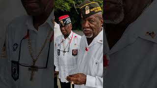 Honoring Panamanian US Veterans [upl. by Aderb]