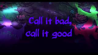 Descendants Wicked World  Good Is The New Bad Lyrics [upl. by Ynamrej993]