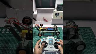 mini 6c microzone diy shorts rc rccar [upl. by Maxima]