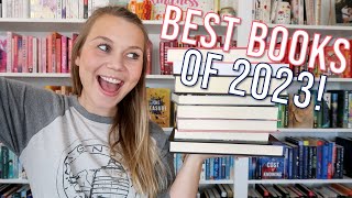 All of the BEST BOOKS I Read in 2023 [upl. by Winthorpe146]