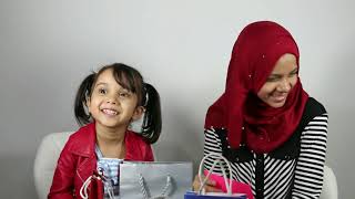 Cutest Fatima An amazing and must watch interview by Maryam Masud part 2 [upl. by Delilah488]