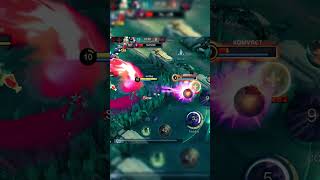 Moskov Vs Aldos🗿 4K ML Shorts mobilelegends mlbb [upl. by Jacquelyn]