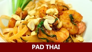 COMO FAZER PAD THAI  Empório Azuki [upl. by Petta]