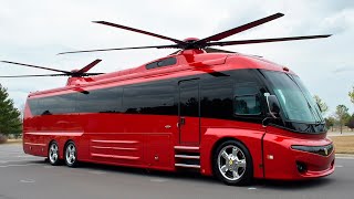 300 Luxurious Motor Homes That Will Blow Your Mind [upl. by Black]