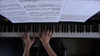 AMEB Piano Series 18 Grade 5 D4 RussellSmith Wistful Prelude by Alan [upl. by Yldarb]