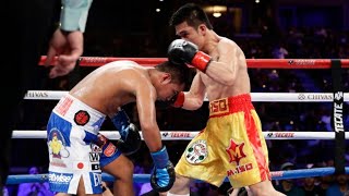 Wisaksil Wangek Srisaket Sor Rungvisai Thailand vs Roman Gonzalez Nicaragua 2  KNOCKOUT [upl. by Loeb860]