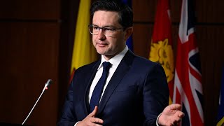 Why are people so angry in Canada Conservative leader Pierre Poilievre [upl. by Emmeline]