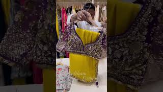 beautiful designer sarees from kultham fashion youtubeshorts sarees fashion newdesign trending [upl. by Alilad]