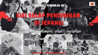 Sisi Gelap Pendidikan di Jepang Ijime Hikikomori dan Lonjakan Kasus Bunuh Diri Pelajar [upl. by Eidde]