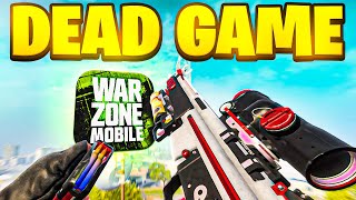 WARZONE MOBILE DEAD BEFORE GLOBAL RELEASE… [upl. by Elbring344]