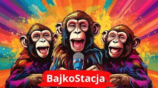 BajkoStacja – transmisja na żywo Muzyka Dla Dzieci [upl. by Nerta954]