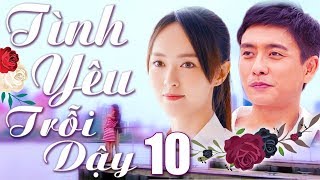 Phim Hay 2018  Tình Yêu Trỗi Dậy  Tập 10  Phim Bộ Trung Quốc Lồng Tiếng Mới Nhất 2018 [upl. by Briney]