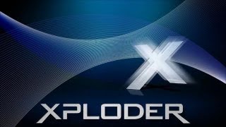 شرح PS3 Xploder الصحيح وشرح تغير الريجون [upl. by Danell]