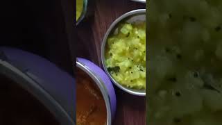 Dosai sambar satham pairu kulambu Chaw kuttu [upl. by Ettedo271]