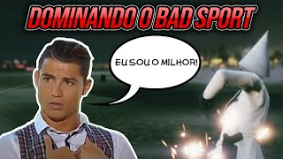 GTA 5  HUM1LH4NDO TRYHARDS GRINGOS NA SESSÃO DE BAD SPORT DO PS5 [upl. by Greenfield]