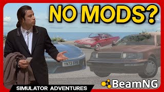 What Happened To The BeamNG Repo January 2024 [upl. by Aldric]