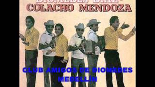 11 LO QUE QUERÍA  DIOMEDES DÍAZ amp COLACHO MENDOZA 1980 TU SERENATA [upl. by Aleakcim623]