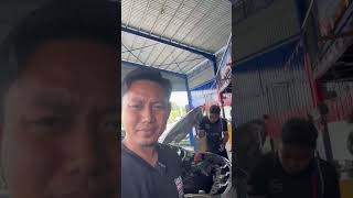 Kadang2 pomen pon jammed juga [upl. by Yhpos]