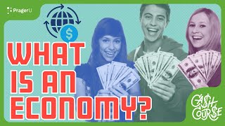 What Is an Economy  Cash Course Financial Literacy  PragerU Kids [upl. by Dieterich147]