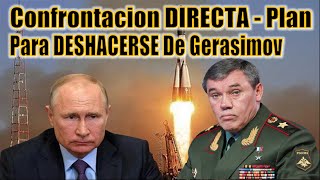 PURGA Para Deshacerse del General GERASIMOV Mientras SUFRE Humillantes Derrotas [upl. by Acirtap]