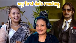 mero first date ko yaad haru  blindate season 2 [upl. by Lesab]