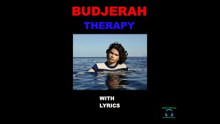 Budjerah  Therapy  Lyrics [upl. by Gan788]