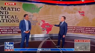 Mark Dubowitz on Irans terror network in Latin America— Fox amp Friends [upl. by Abehs]