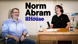 Ten Minutes WithNorm Abram [upl. by Ahsiele]