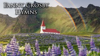 Hymns of Fanny Crosby 🙏 Blessed Assurance 🙏 Cello amp Piano Hymn Instrumentals [upl. by Edelson220]